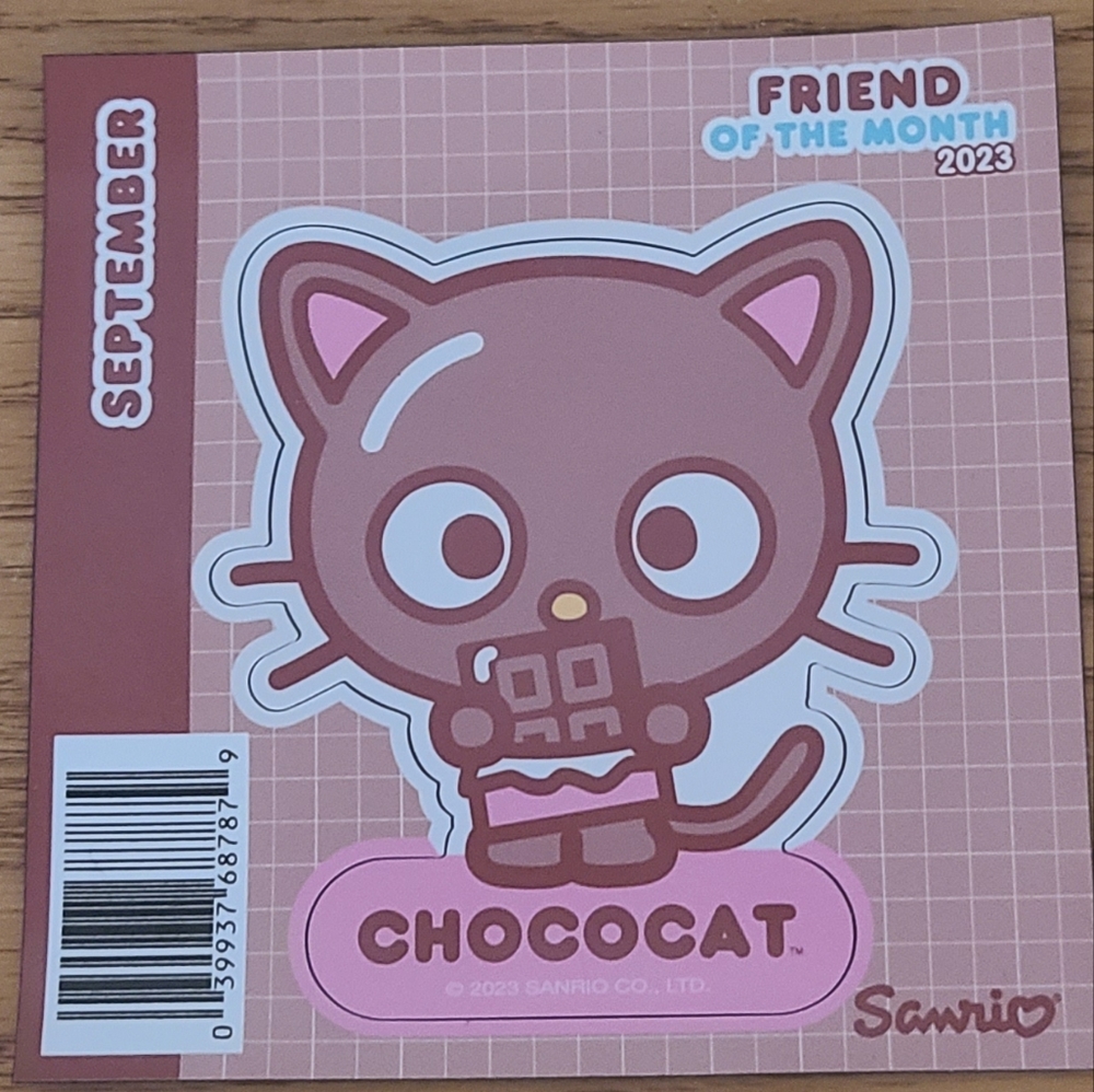 Chococat Magnet - Picture 2 of 3